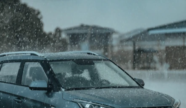 The Hidden Dangers of Driving with a Dirty Windshield