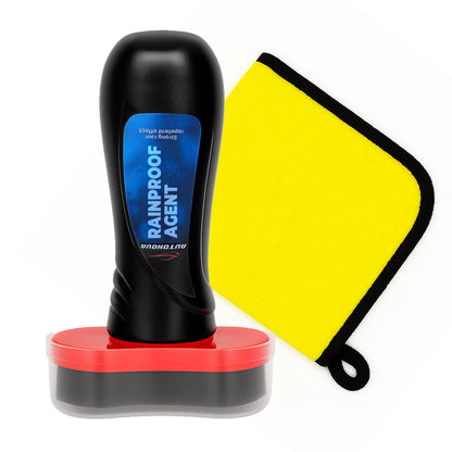 Autonova™ Anti-Rain Windshield Protector + Free Microfiber Cloth