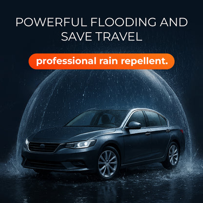 Autonova™ Anti-Rain Windshield Protector + Free Microfiber Cloth